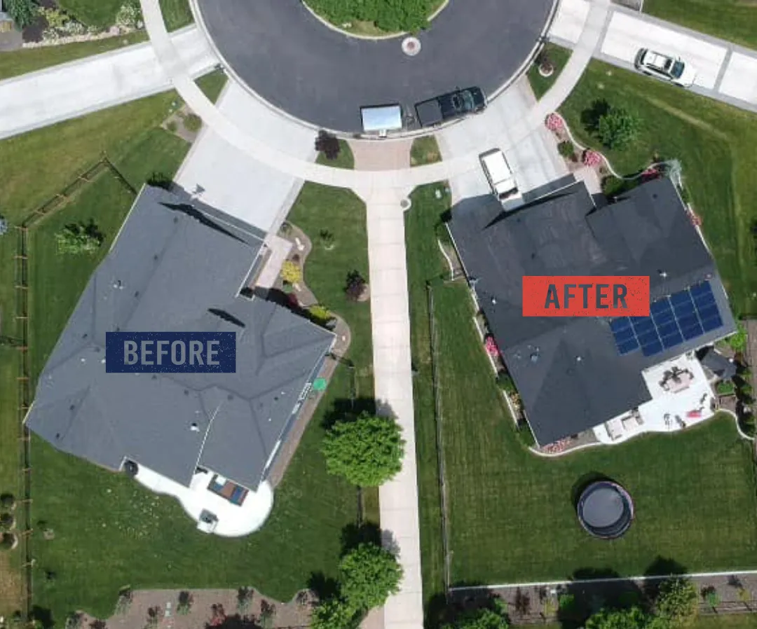 Roof Restoration